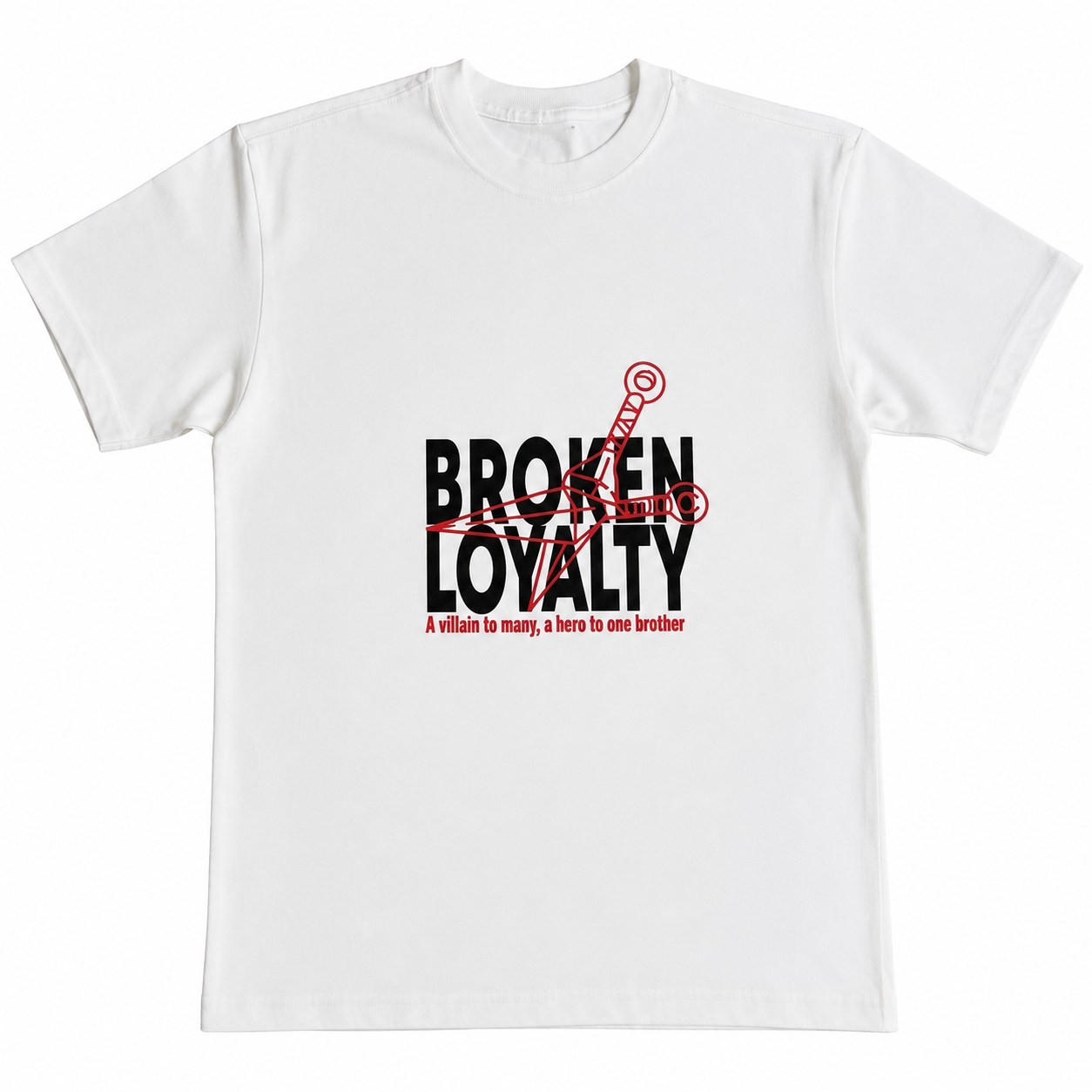 ITACHI UTCHIHA T-SHIRT