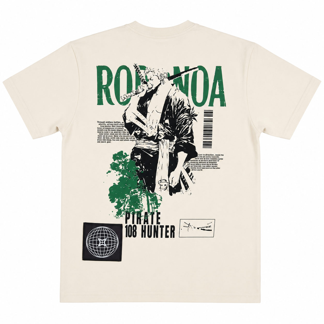 ZORO T-SHIRT