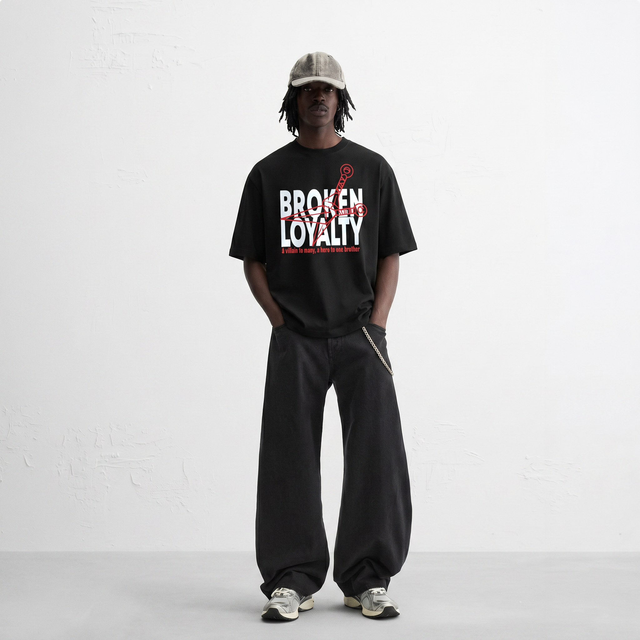 ITACHI UTCHIHA T-SHIRT