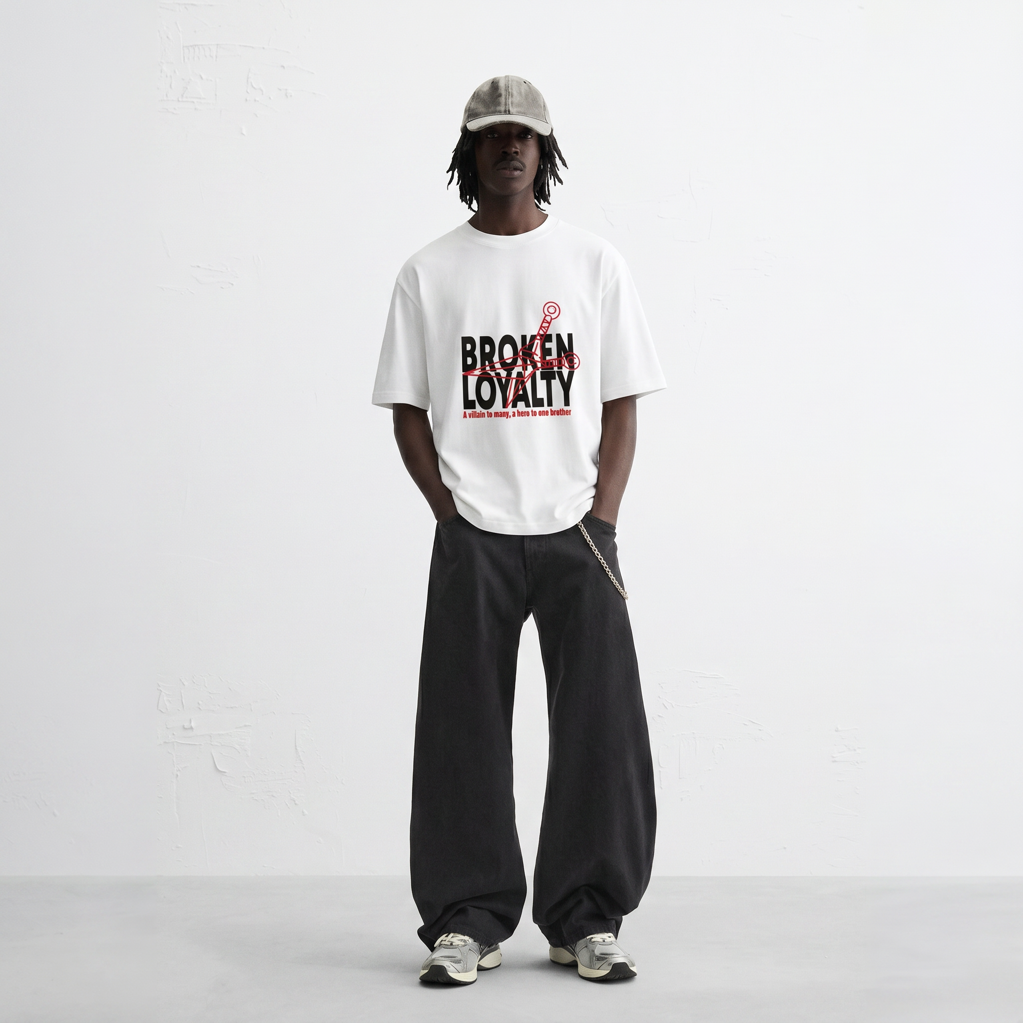 ITACHI UTCHIHA T-SHIRT