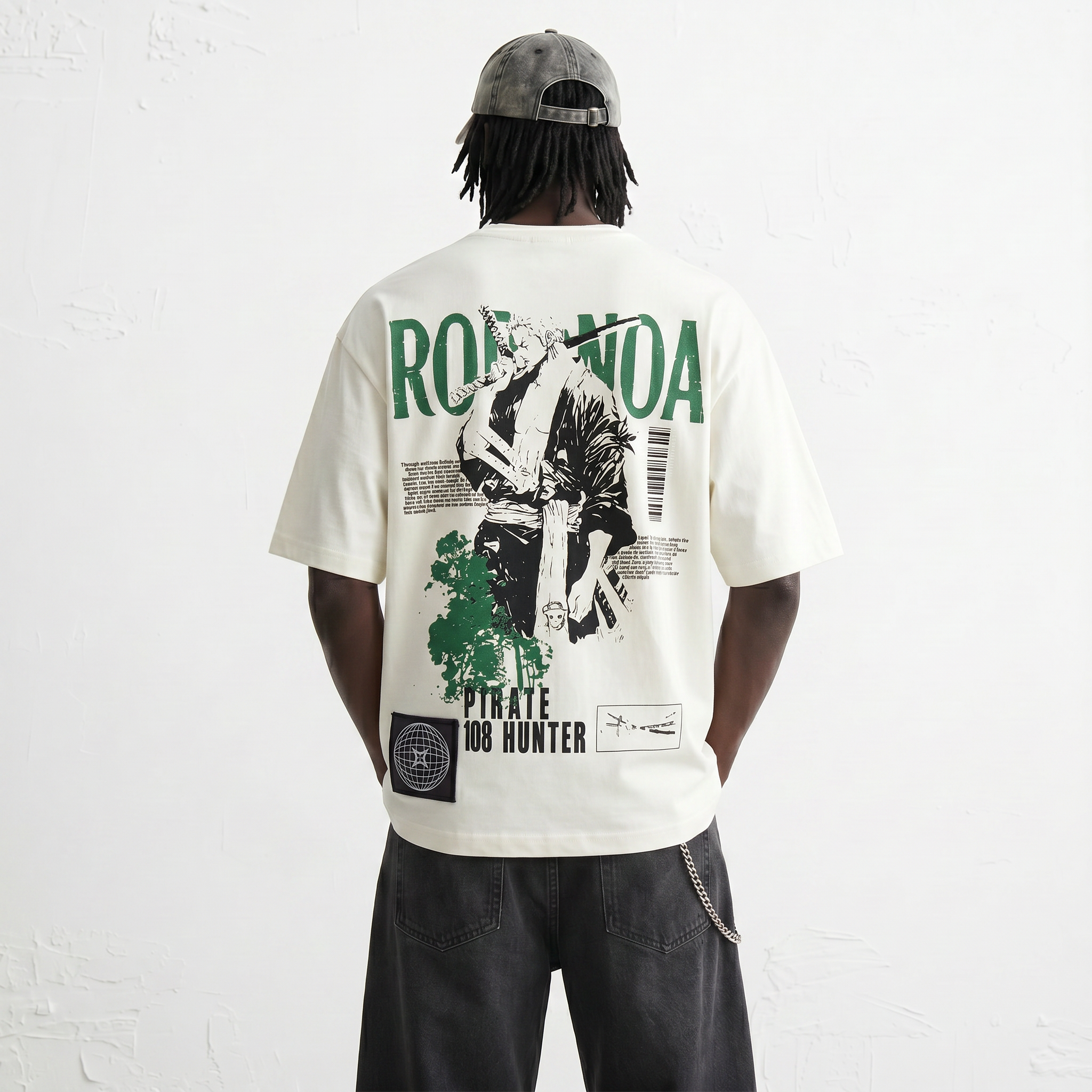 ZORO T-SHIRT